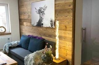 Wohnung mieten in Landl 33, 6335 Landl, Vollmöblierte 1.5-Zimmer Wohnung mit Parkplatz