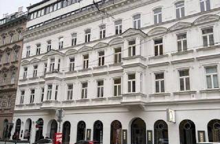 Wohnung mieten in Gumpendorfer Straße 16, 1060 Wien, Exklusive 5-Zimmer Wohnung mit großzügiger Terrasse in Top-Lage in 1060 Wien