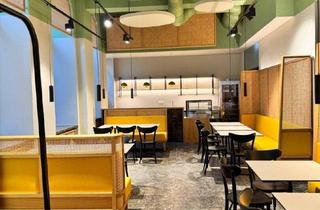 Gastronomiebetrieb mieten in 1050 Wien, Exklusives Restaurant im Erstbezug – Design, Qualität & sofortige Betriebsbereitschaft