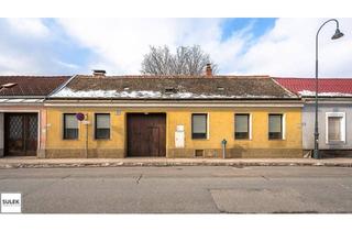 Haus kaufen in Rußbergstraße, 1210 Wien, Liegenschaft mit Entwicklungspotenzial in Strebersdorf – Rußbergstraße 83 **VIDEOBESICHTIGUNG**