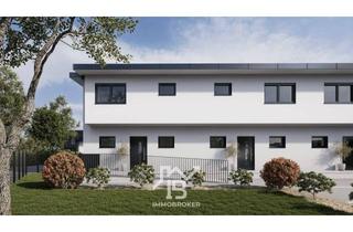 Reihenhaus kaufen in 4782 Sankt Florian am Inn, Neues Reihenhaus mit hochwertiger Ausstattung in St. Florian!