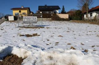 Grundstück zu kaufen in Äußerer Ring, 5201 Mödlham, Haus bauen auf der Sonnenseite-Teilbares Grundstück mit 940 m² in Mödlham