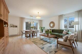 Wohnung kaufen in Donau, 1220 Wien, Attraktive 108m² Familienwohnung in Top Lage mit Balkon und Parkblick sofort bezugsfertig