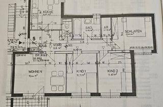 Wohnung kaufen in Ungerfeldgasse 29, 8650 Kindberg, 4 Zimmer Wohnung zu verkaufen