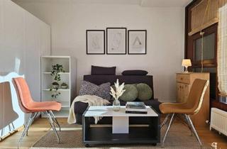 Wohnung kaufen in 6020 Innsbruck, Großzügige Einzimmerwohnung mit Balkon in Innsbruck