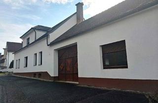 Haus kaufen in 7535 Sankt Michael im Burgenland, Großzügiges Wohnhaus mit 2.044 m² Bauland & moderner Energietechnik