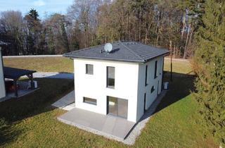 Einfamilienhaus kaufen in 8081 Pirching am Traubenberg, NEUBAU Ziegelmassiv-Einfamilienhaus im Grünen!