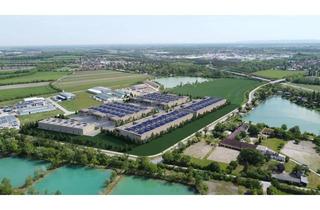 Büro zu mieten in Am Hörmbach, 2500 Baden, Gewerbe, Lager & Produktionsflächen im CTPark Baden 900 m² - 8.000 m²
