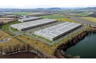 Gewerbeimmobilie mieten in Karl-Ahrer Straße, 3131 Walpersdorf, Logistik, Lager & Produktionsflächen im CTPark St. Pöten North 6.800 m² - 49.000 m²