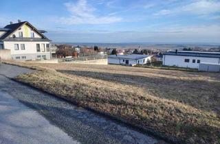 Grundstück zu kaufen in 7471 Rechnitz, Wohnen mit Weitblick: Baugrund in bester Ruhelage von Rechnitz