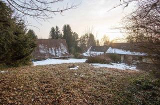 Grundstück zu kaufen in 8046 Hochgreit, Ruhig gelegenes Baugrundstück mit Altbestand!