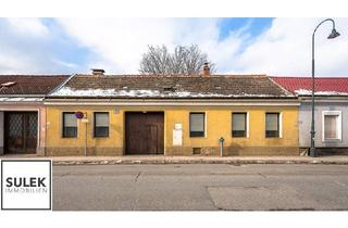 Haus kaufen in Rußbergstraße, 1210 Wien, Liegenschaft mit Entwicklungspotenzial in Strebersdorf – Rußbergstraße 83 **VIDEOBESICHTIGUNG**