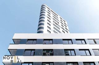 Wohnung kaufen in Am Hauptbahnhof, 1100 Wien, Moderne 2-Zimmer-Wohnung mit Loggia im Sky Tower am Hauptbahnhof