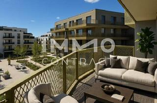 Wohnung kaufen in Gerasdorfer Straße, 1210 Wien, Hirschfeld: Günstig und hochwertig: Gerasdorfer Straße - Provisionsfrei und Erstbezug