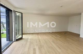 Wohnung kaufen in Am Hauptbahnhof, 1100 Wien, Wohnen wie im Haus: Townhouse mit Garten - provisionsfrei am Hauptbahnhof