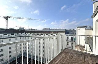 Wohnung kaufen in Pilgramgasse, 1050 Wien, Hochwertig Wohnung nahe U4 Pilgramgasse - Neuwertige Dachgeschosswohnung