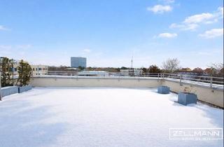 Wohnung kaufen in 2351 Wiener Neudorf, Licht, Weite und Privatsphäre auf höchstem Niveau – Dachgeschosswohnen mit außergewöhnlicher Terrasse und Fernsicht | ZELLMANN IMMOBILIEN