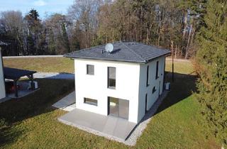 Einfamilienhaus kaufen in 8081 Heiligenkreuz am Waasen, NEUBAU Ziegelmassiv-Einfamilienhaus im Grünen!