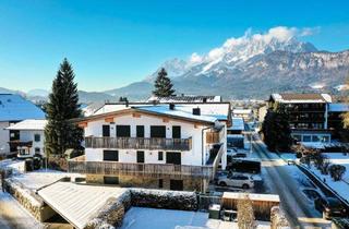 Wohnung kaufen in 6380 Sankt Johann in Tirol, Leben mit Komfort & Aussicht – Exklusive Wohnung in Pistennähe [Ski In / Ski Out]