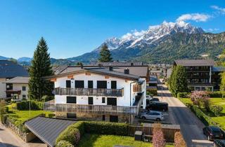 Wohnung kaufen in 6380 Sankt Johann in Tirol, Leben mit Komfort & Aussicht – Exklusive Wohnung in Pistennähe [Ski In / Ski Out]