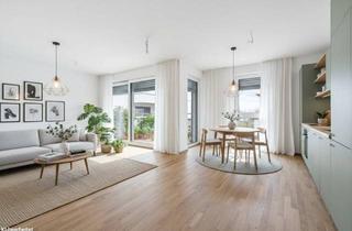 Wohnung kaufen in Ackergasse 14, 2700 Wiener Neustadt, PROVISIONSFREI! Ideale Anlegerwohnung mit 3 Zimmern | Loggia mit Morgensonne | Abstellraum | Bezugsfertig