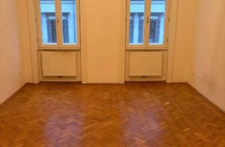 Garconiere mieten in Grundsteingasse, 1160 Wien, ALTBAUSINGLEGARCONIERE HAUPTMIETE UNBEFRISTET