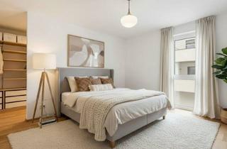 Wohnung kaufen in Ackergasse 14/9, 2700 Wiener Neustadt, PROVISIONSFREI! Großzügig geschnittene 3-Zimmer-Wohnung mit Sonnenloggia und Schrankraum