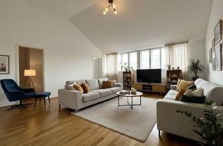 Wohnung mieten in Neubaugasse, 1070 Wien, UNBEFRISTET: Wohnen in Bestlage: Attraktive klimatisierte Dachgeschoss-Wohnung in der Neubaugasse