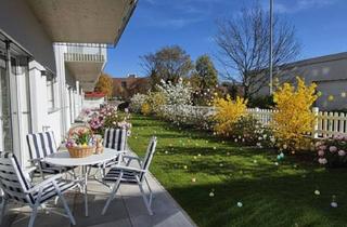 Penthouse mieten in Tu Graz, Universität, Zentrum, Stadthalle, Grazer Messe,, 8010 Graz, Oster-Eier-Suche im eigenen Garten - Erstbezug