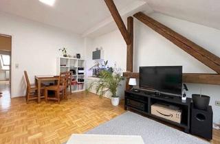 Wohnung mieten in Heinrichstraße, 8010 Graz, Perfekt gelegene Studentenwohnung im Dachgeschoß