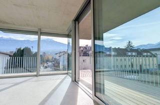 Penthouse mieten in Rilkestrasse, 6020 Innsbruck, Einzigartige Pradler Penthouse Wohnung mit Dachterrasse