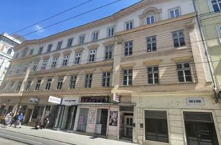 Lager kaufen in Währinger Straße, Votivkirche, 1090 Wien, Geschäftslokal (vermietet) als Investitionsobjekt, Währinger Straße