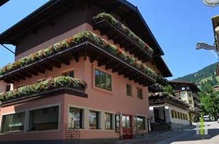 Gewerbeimmobilie kaufen in 5753 Saalbach, Ski-in/Ski-out-Potential im Herzen des Skicircus Saalbach-Hinterglemm