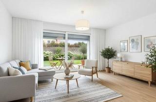 Anlageobjekt in Ackergasse 14/3, 2700 Wiener Neustadt, PROVISIONSFREI! Ideal geplante 2-Zimmer-Gartenwohnung | Abstellraum, Privatsphäre | Anlegerobjekt