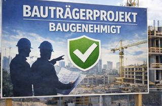 Grundstück zu kaufen in Kendlerstraße, 1160 Wien, Baubewilligtes Bauträgerprojekt direkt bei der U3-Kendlerstraße