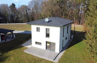 Einfamilienhaus kaufen in 8081 Pirching am Traubenberg, NEUBAU Ziegelmassiv-Einfamilienhaus im Grünen!