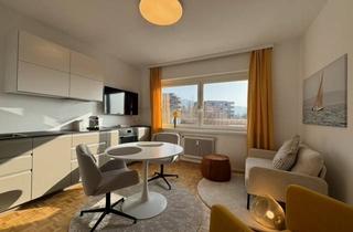 Wohnung mieten in 6911 Lochau, Möbliertes 1-Zimmer-Appartement mit moderner Ausstattung und Seesicht - Ideal für Grenzgänger!