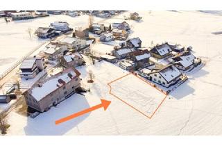 Grundstück zu kaufen in 6861 Alberschwende, Alberschwende | Baugrundstück mit Bauerwartungsfläche
