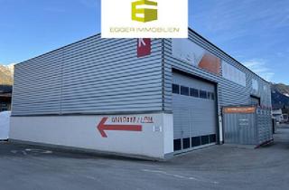 Gewerbeimmobilie kaufen in 6700 Bludenz, INTERESSANTES INVESTMENT IN BLUDENZ