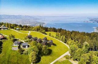 Immobilie kaufen in 6911 Lochau, SEENSUCHT BERGCHALETS über dem Bodensee - Echter Ferienwohnsitz auf 1020 m Höhe - einzigartiges Hideaway auf dem Pfänder