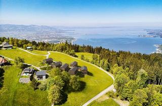 Immobilie kaufen in 6911 Lochau, SEENSUCHT BERGCHALETS über dem Bodensee - Echter Ferienwohnsitz auf 1020 m Höhe - einzigartiges Hideaway auf dem Pfänder