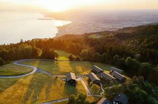 Immobilie kaufen in 6911 Lochau, Ferienhäuser in Premiumlage auf dem Pfänder bei Bregenz - mit Blick über den Bodensee