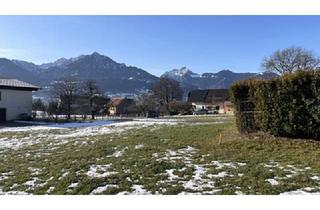 Grundstück zu kaufen in 6822 Satteins, Erstklassiges Baugrundstück mit traumhafter Aussicht in Satteins