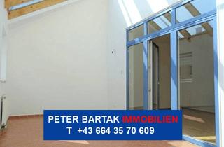 Maisonette mieten in 2481 Achau, LAXENBURG NÄHE - "WOHNEN WIE IM HAUS!" - Traumhafte Maisonette-Wohnung mit 18m² Wintergarten