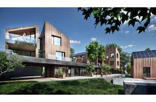 Wohnung kaufen in 4866 Unterach, Eleganz am Wasser – Die Attersee Bel Ètage Architektur, Komfort und Nachhaltigkeit in Vollendung