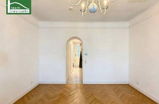 Wohnung kaufen in Wimmergasse, 1050 Wien, Charmante, möblierte 1-Zimmer-Wohnung in zentraler Lage des 5. Bezirks!