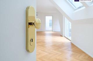 Wohnung kaufen in Hermanngasse, 1070 Wien, Stylish leben über 1070 Wien - 3 Zimmer mit Terrasse und elegantem Charakter!