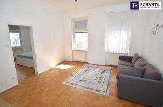 Wohnung kaufen in Pasettistraße, 1200 Wien, The special one! 3-Zimmer-Wohnung im 3.OG mit coolem Grundriss und Balkon!
