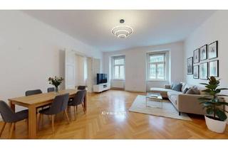 Wohnung kaufen in Ferdinandstraße, 1020 Wien, Helle, 2018 sanierte Altbauwohnung Nähe Urania