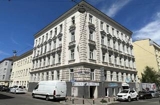 Geschäftslokal mieten in Reumannplatz, 1100 Wien, Geschäftslokal ab sofort - vielseitige Verwendung möglich - Airbnb möglich - 4 Min. zur U1 Reumannplatz!